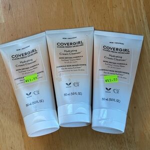 New never used COVERGIRL Set